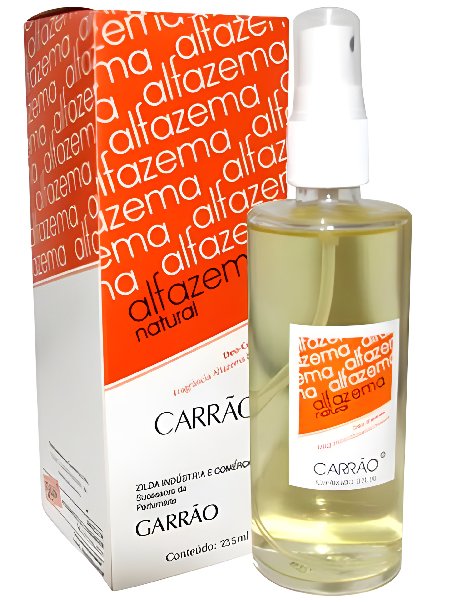 Picture of Alfazema Carrão fragrance