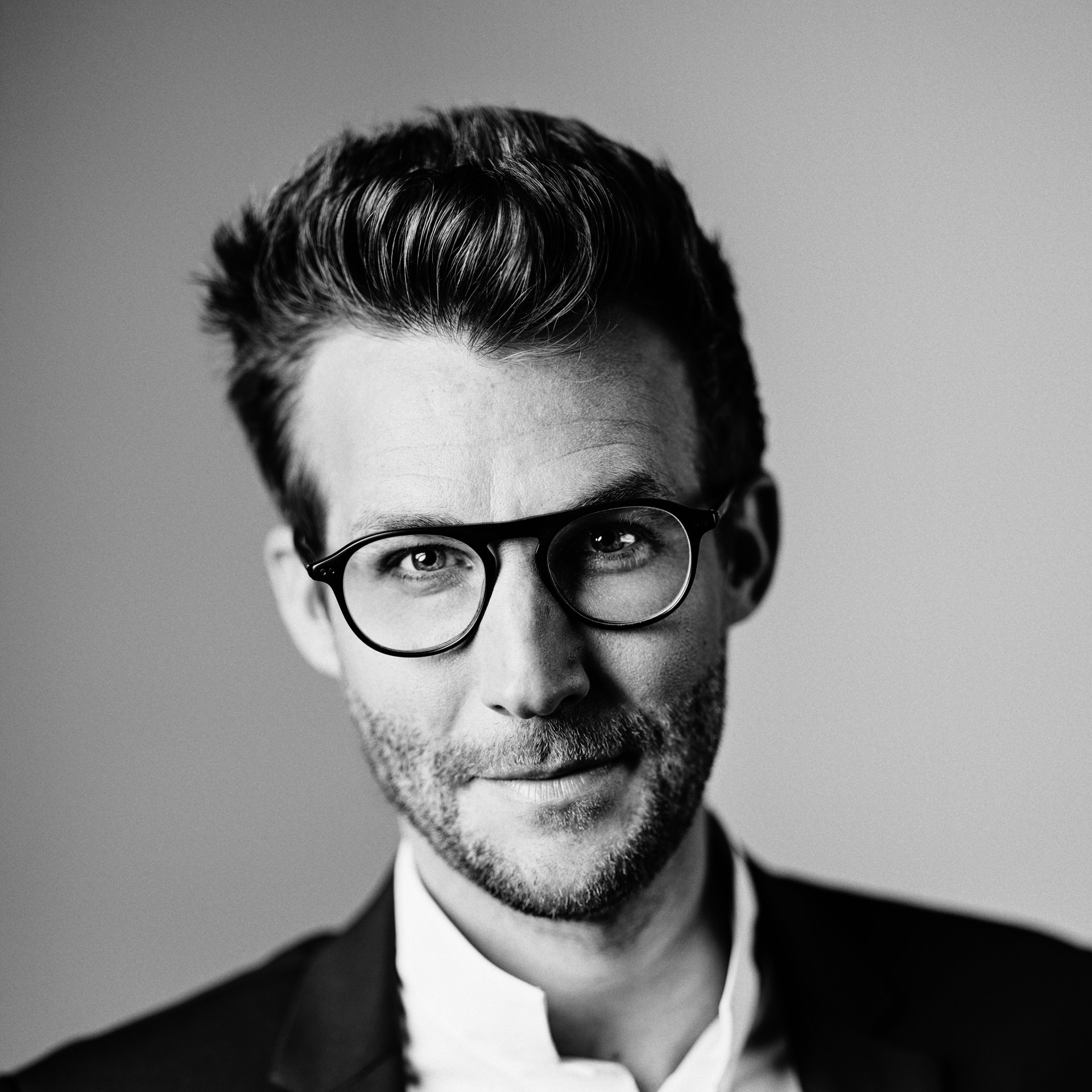 Picture of Nicolas Bonneville perfumer