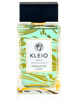 Paradise Lost by Kleio perfume bottle