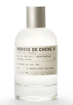 Mousse de Chene 30 Amsterdam by Le Labo perfume bottle