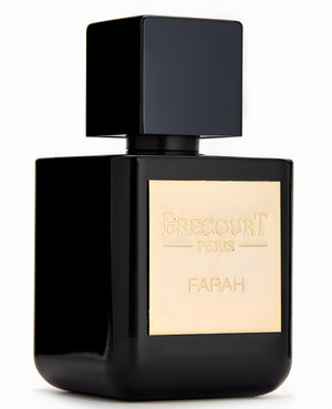 Farah by Brecourt perfume bottle