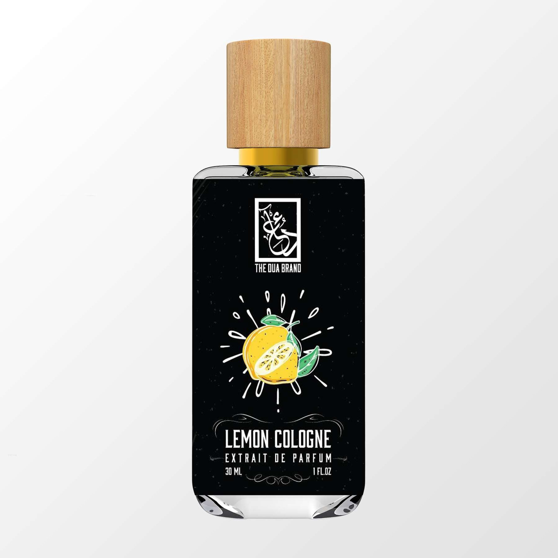 Picture of Lemon Cologne fragrance
