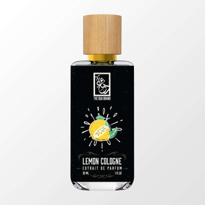 Lemon Cologne by The Dua Brand perfume bottle