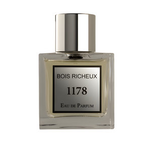1178 by Bois Richeux perfume bottle