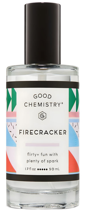 Firecraker by Good Chemistry perfume bottle