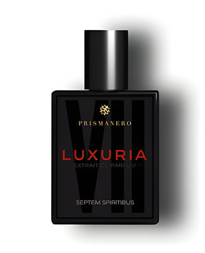 Luxuria by PrismaNero perfume bottle