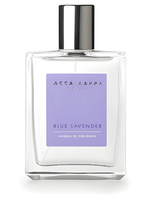 Blue Lavender by Acca Kappa perfume bottle