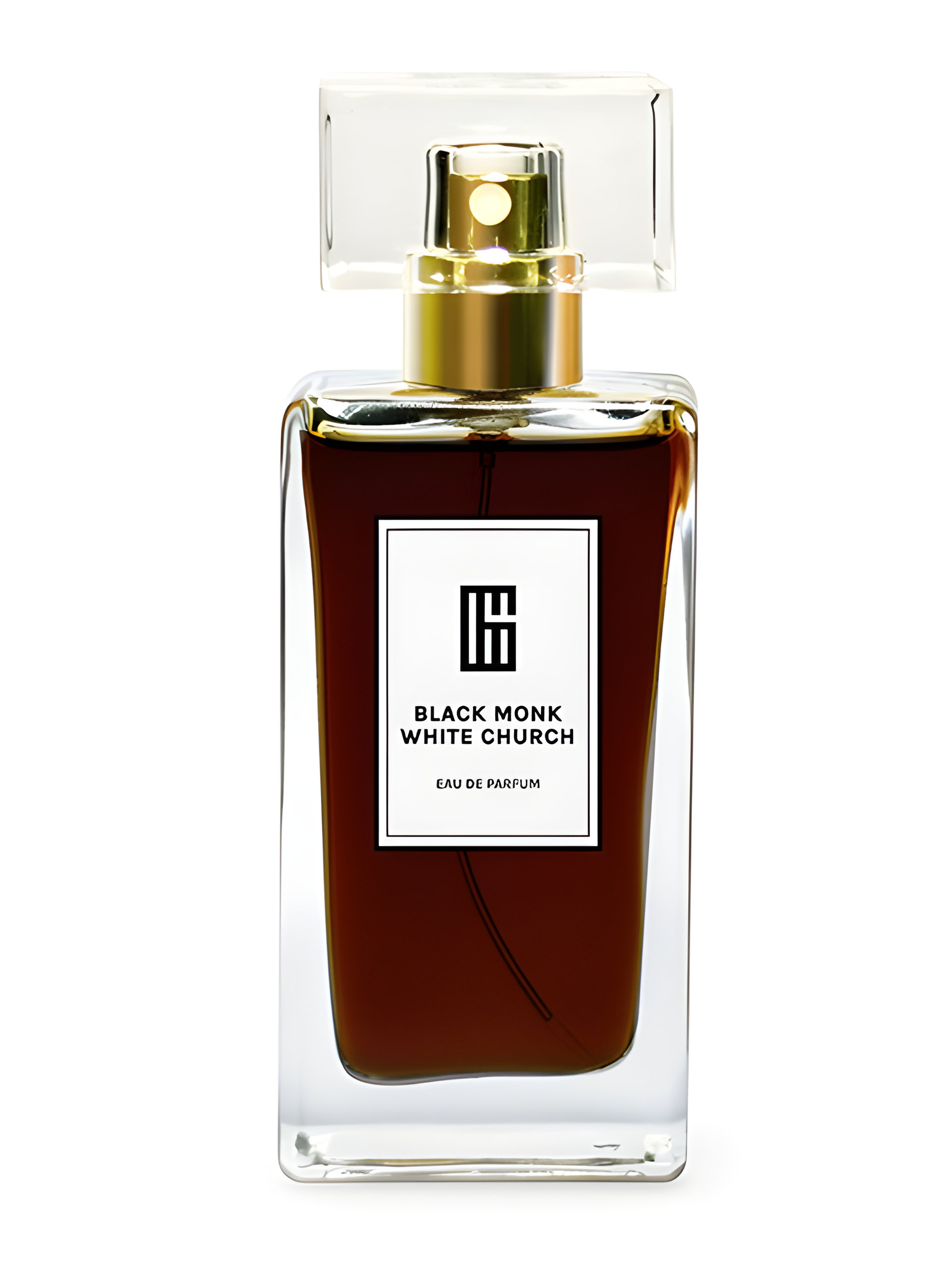 Picture of Black Monk White Church fragrance