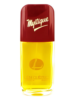 Mystique by Lentheric perfume bottle