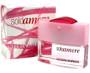 Solo Amore by Luciano Soprani perfume bottle