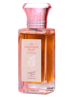 Kashmir Nuit by Dixit & Zak perfume bottle