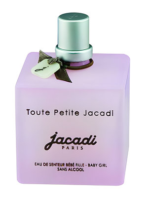 Toute Petite Baby Girl by Jacadi perfume bottle