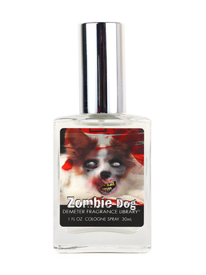 Zombie Dog by Demeter Fragrance perfume bottle