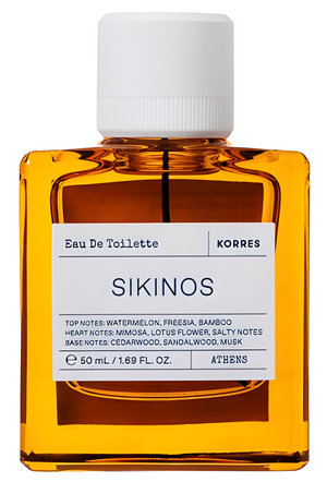Sikinos by Korres perfume bottle