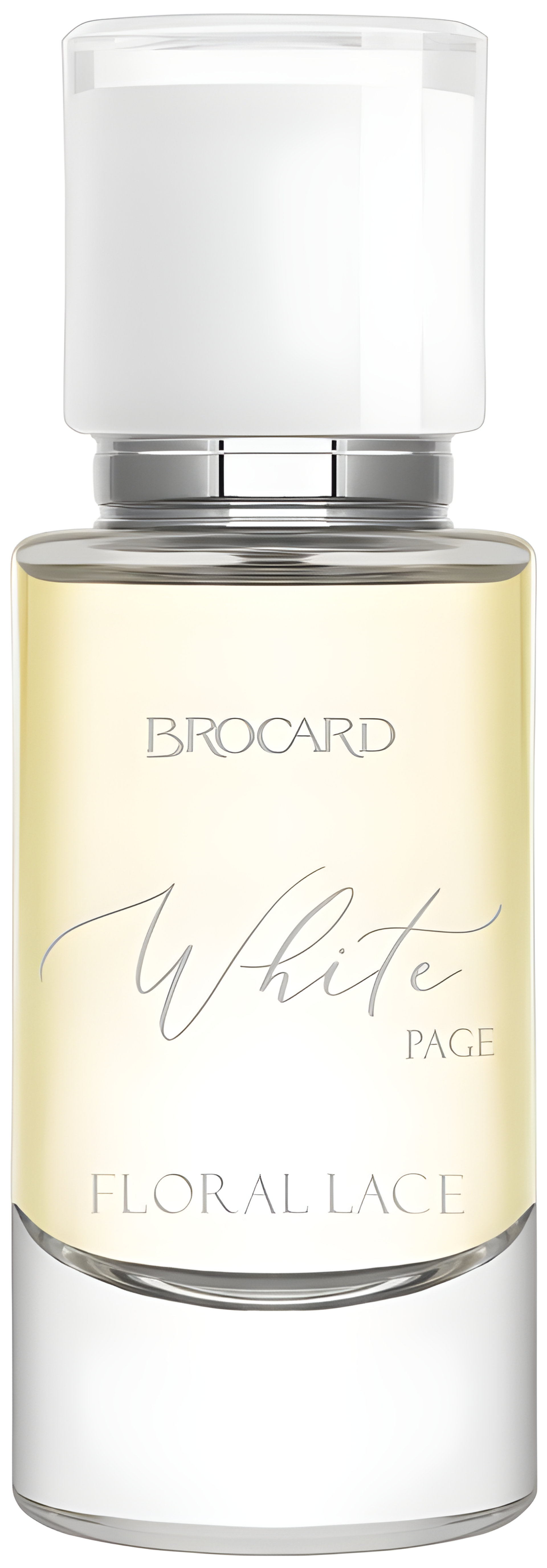 Picture of White Page Floral Lace fragrance
