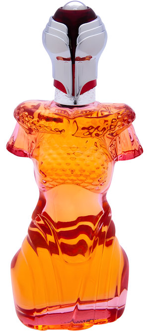 Elizabeth by Michael Cromer perfume bottle