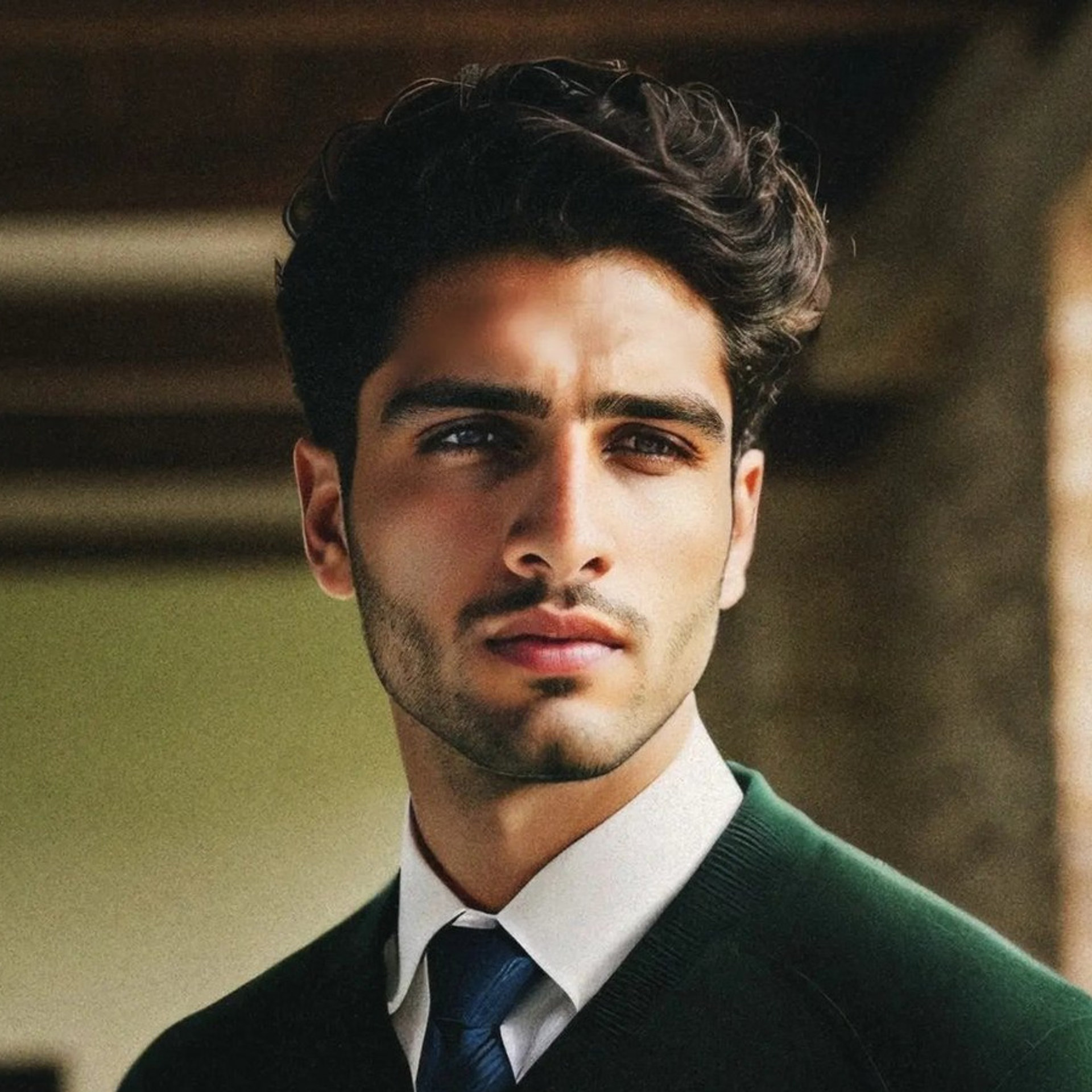 Picture of Sachin Singh perfumer