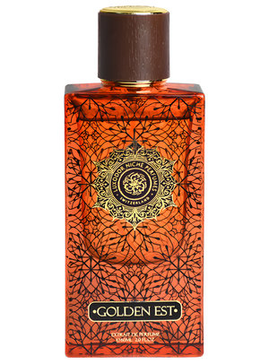 Golden Est by Luxodor perfume bottle