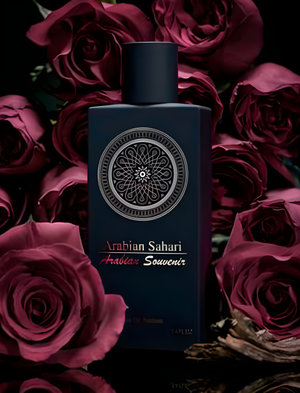Arabian Sahari by Al Musbah perfume bottle