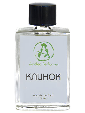 Blade (Клинок) by Acidica Perfumes perfume bottle