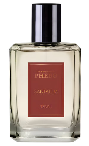 Santalum by Phebo perfume bottle