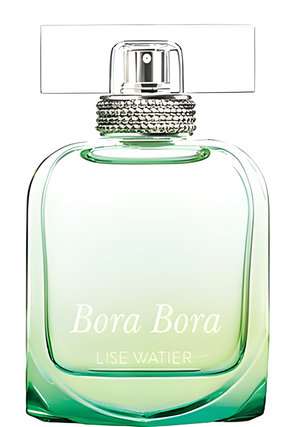 Bora Bora by Lise Watier perfume bottle