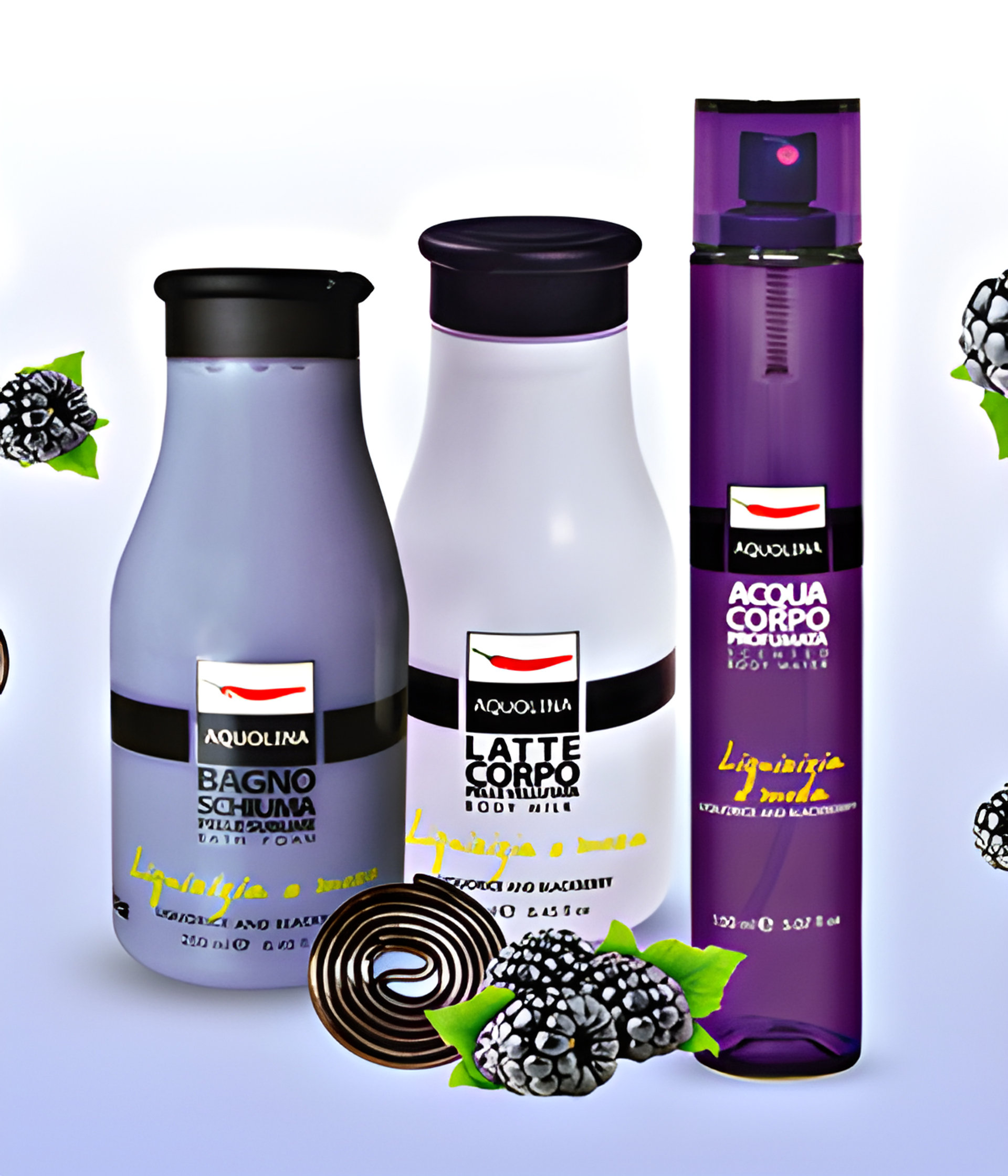 Picture of Liquirizia E Mora fragrance