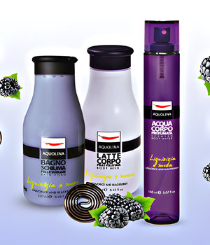 Liquirizia E Mora by Aquolina perfume bottle