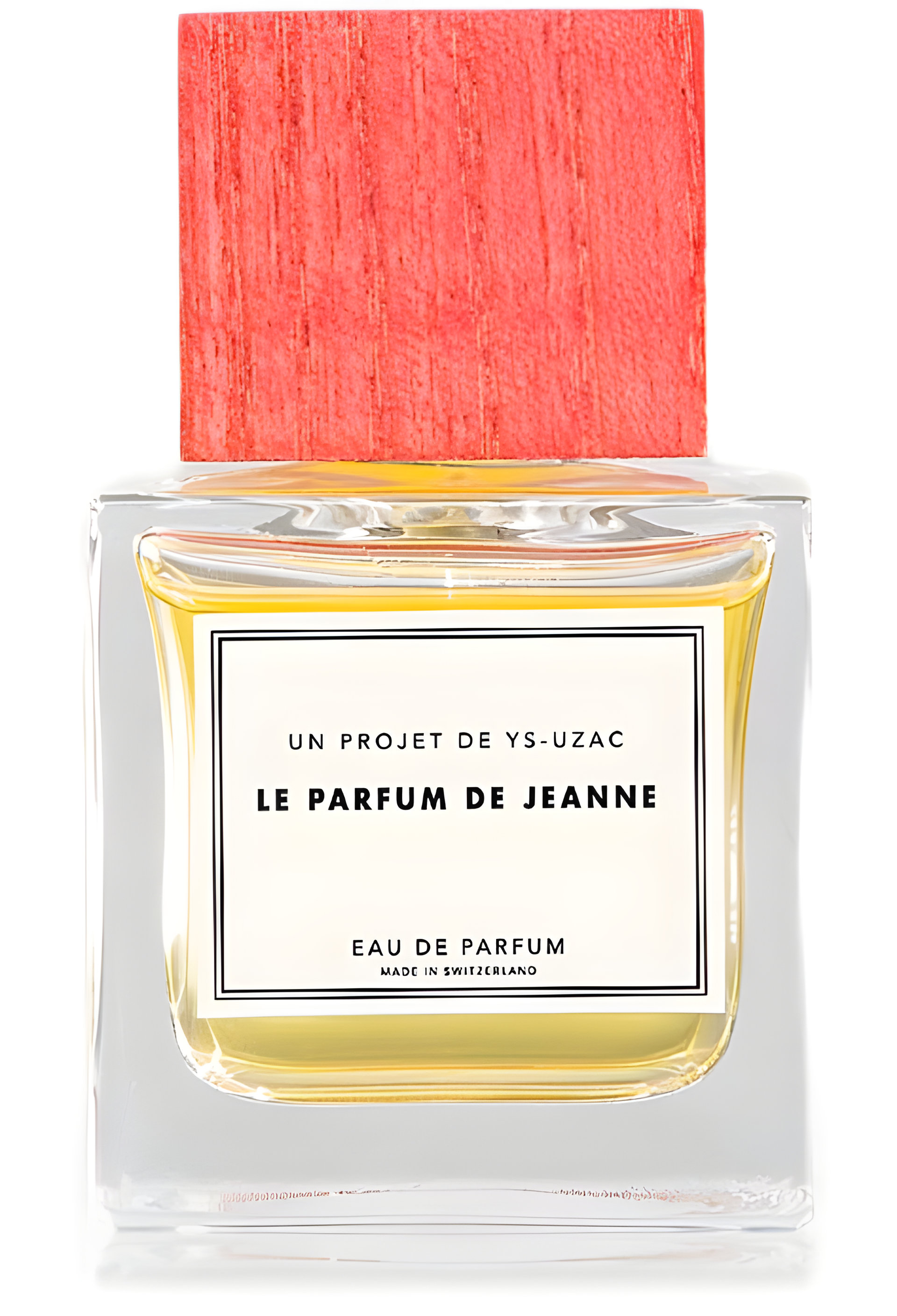 Picture of Le Parfum de Jeanne fragrance