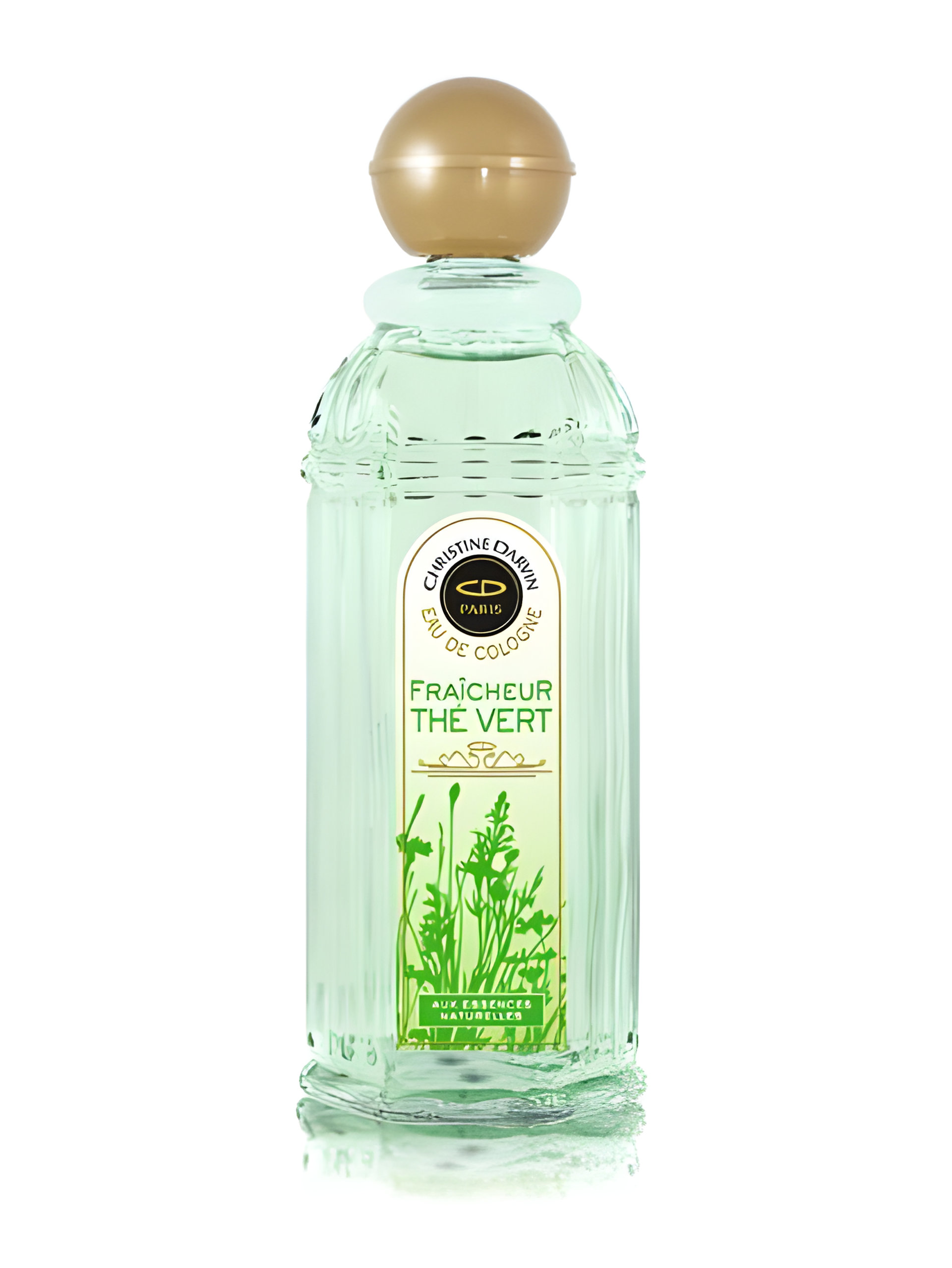 Picture of Eau de Cologne Fraîcheur Thé Vert fragrance