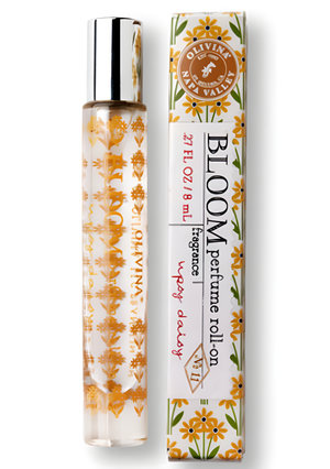 Upsy Daisy by Olivina Napa Valley perfume bottle