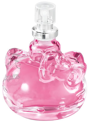Hello Kitty Candy by Jequiti perfume bottle