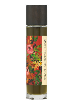 Red by Our Modern Lives perfume bottle