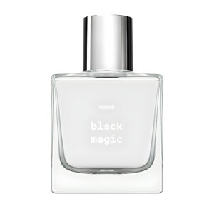 Black Magic by NOMKAMO perfume bottle