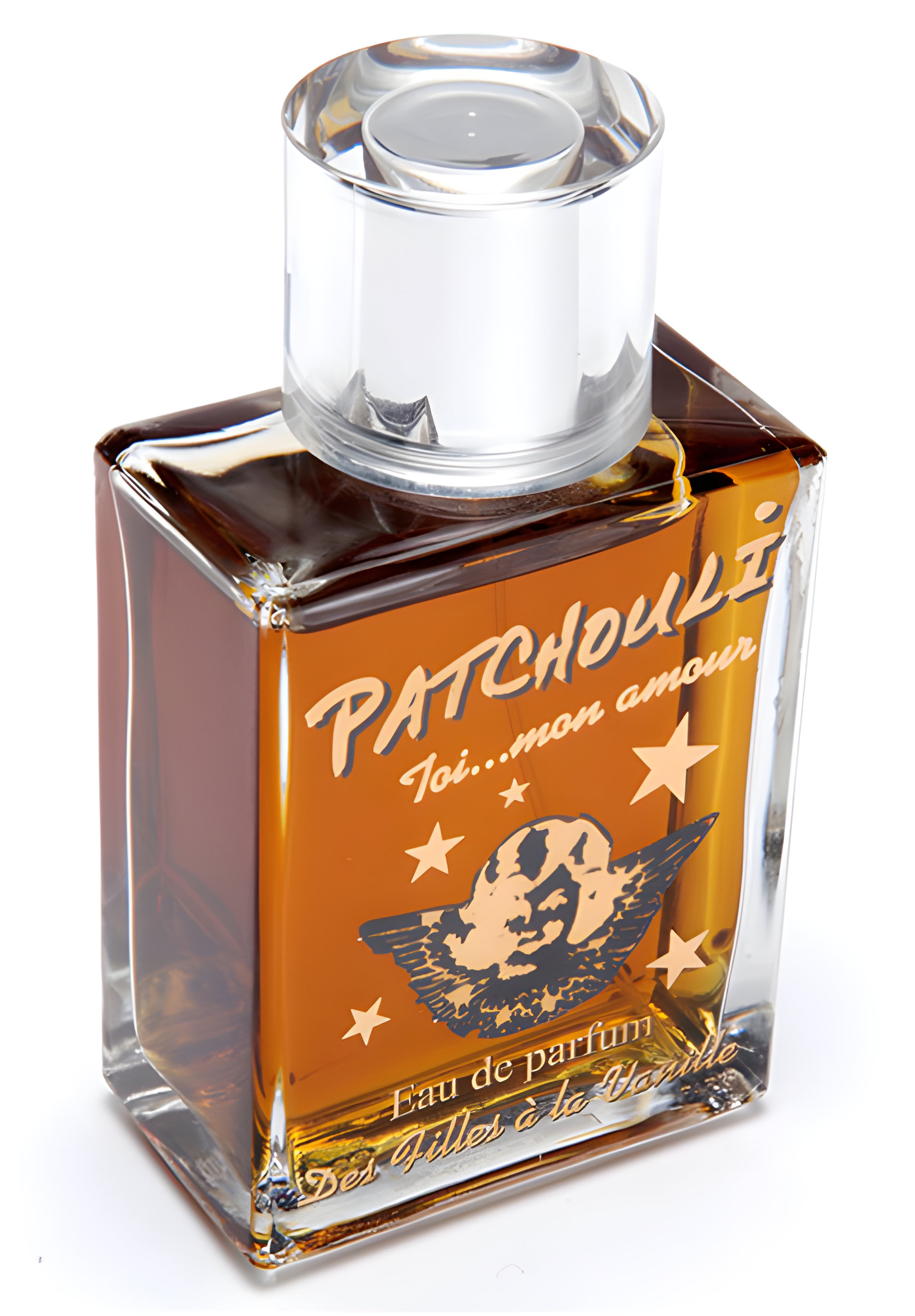 Picture of Patchouli Toi Mon Amour fragrance