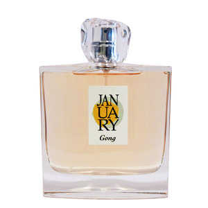Gong by January Scent Project perfume bottle