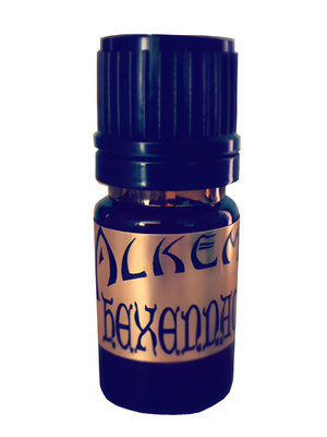 Hexennacht by Alkemia Perfumes perfume bottle