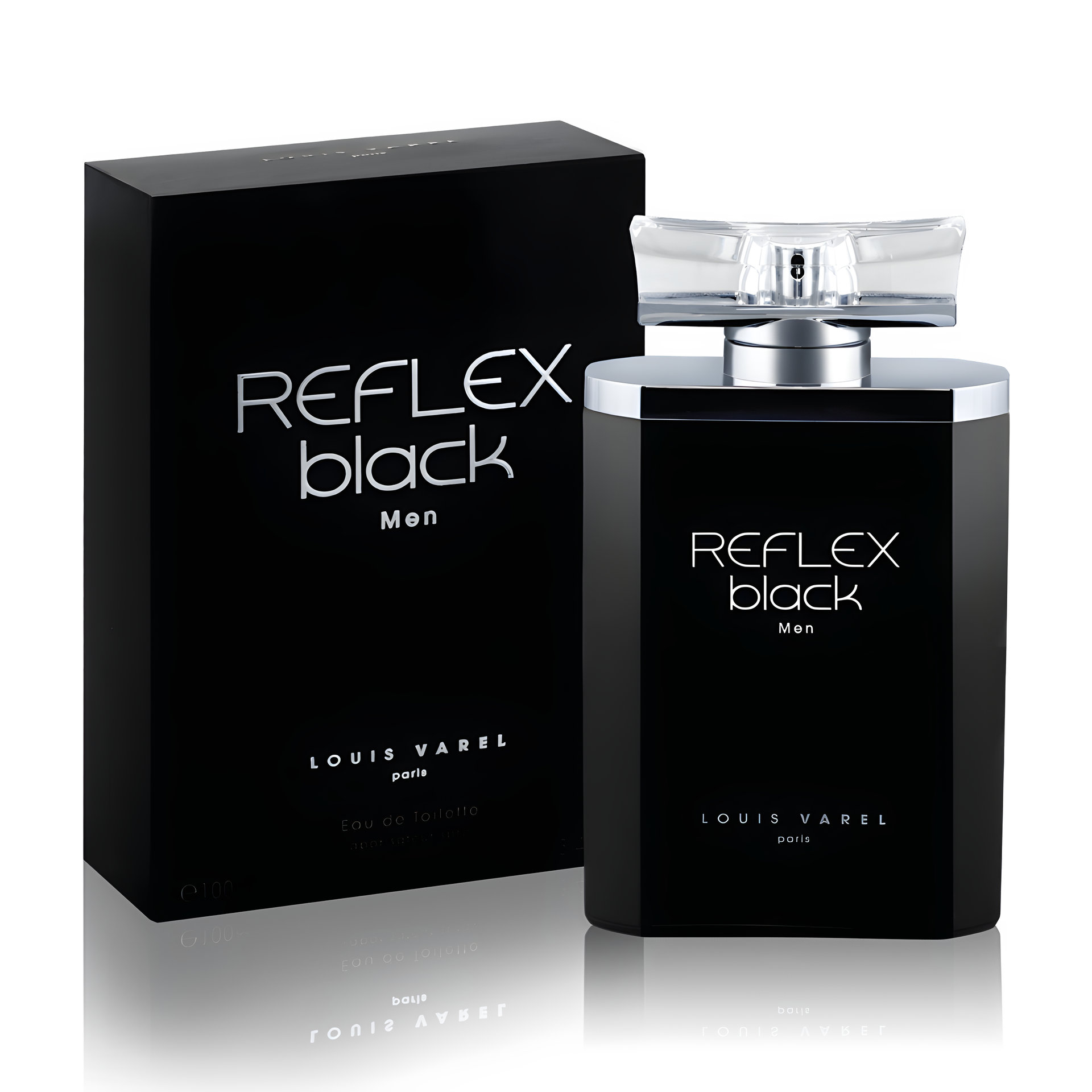 Picture of Reflex Black Men fragrance