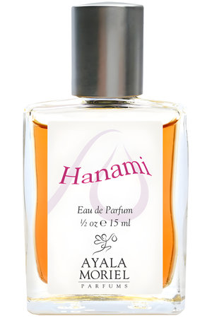Hanami by Ayala Moriel perfume bottle