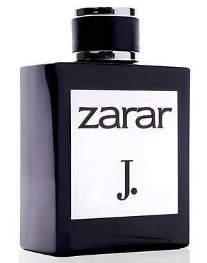 Zarar by Junaid Jamshed perfume bottle