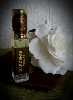 Gardenia Absoluta by The Exotic Island Perfumer perfume bottle