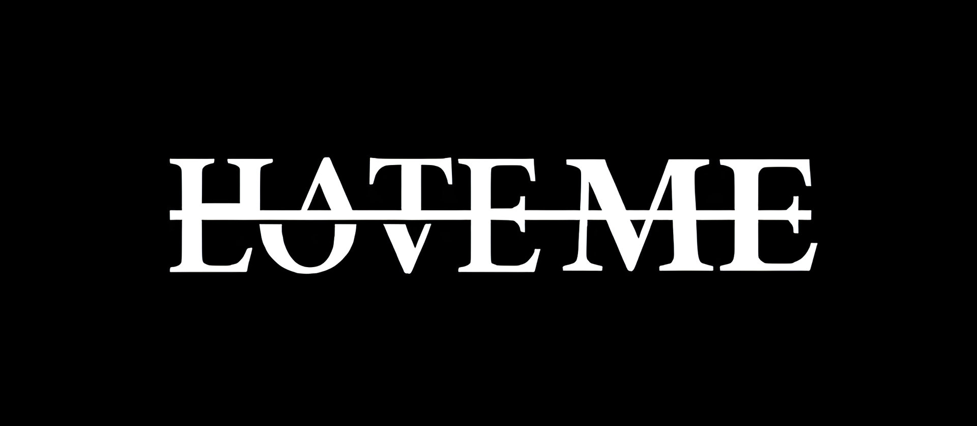 Picture of Hate Me Love Me brand