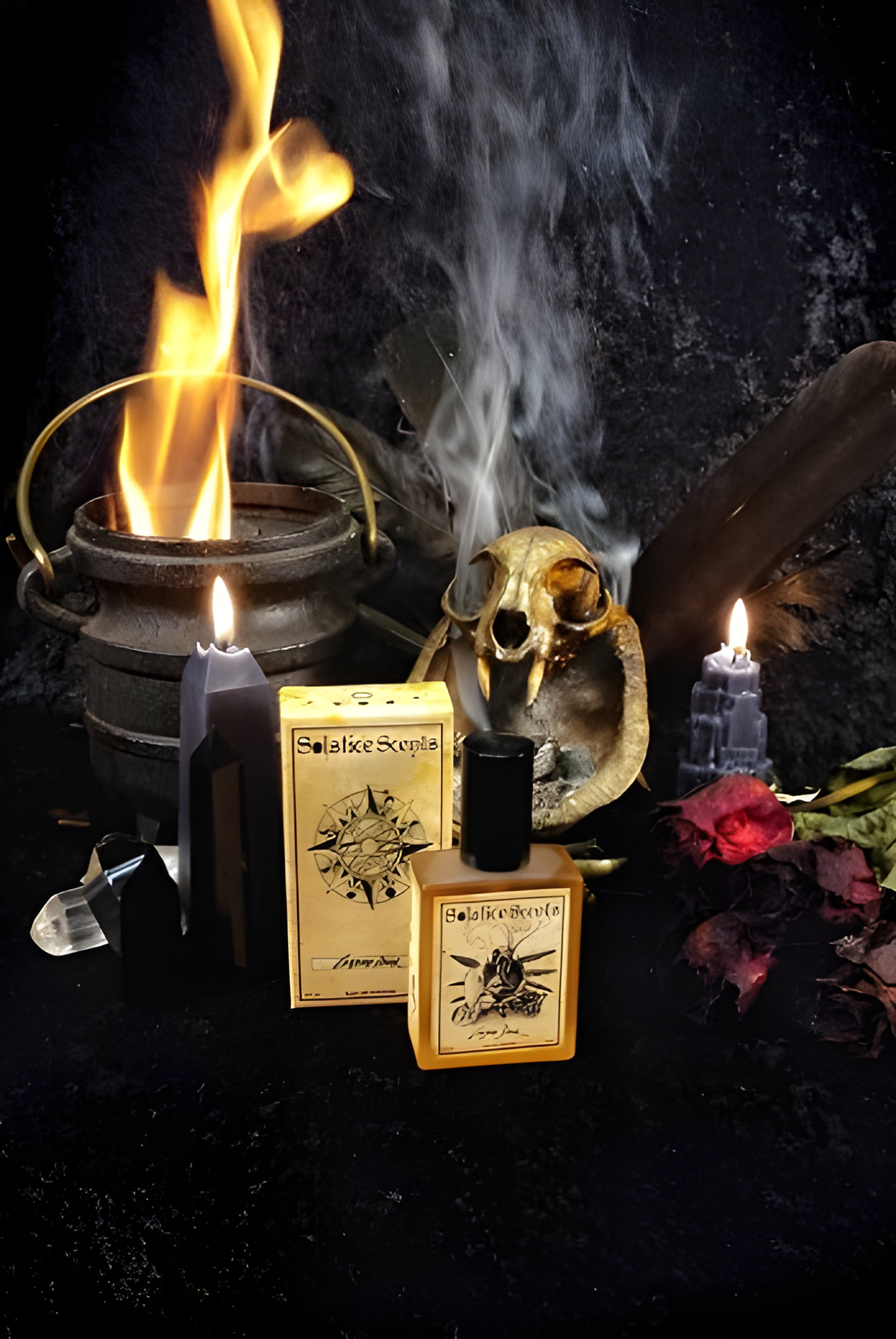 Picture of Conjure Dark fragrance