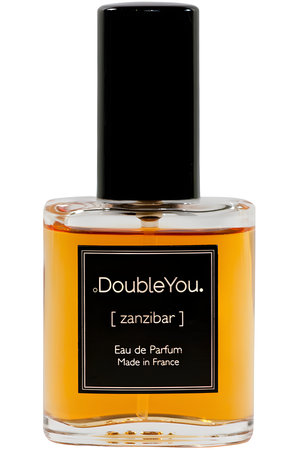 Zanzibar by DoubleYou perfume bottle