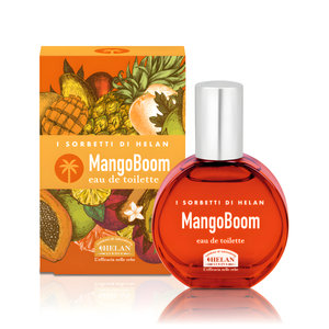 MangoBoom by Helan perfume bottle