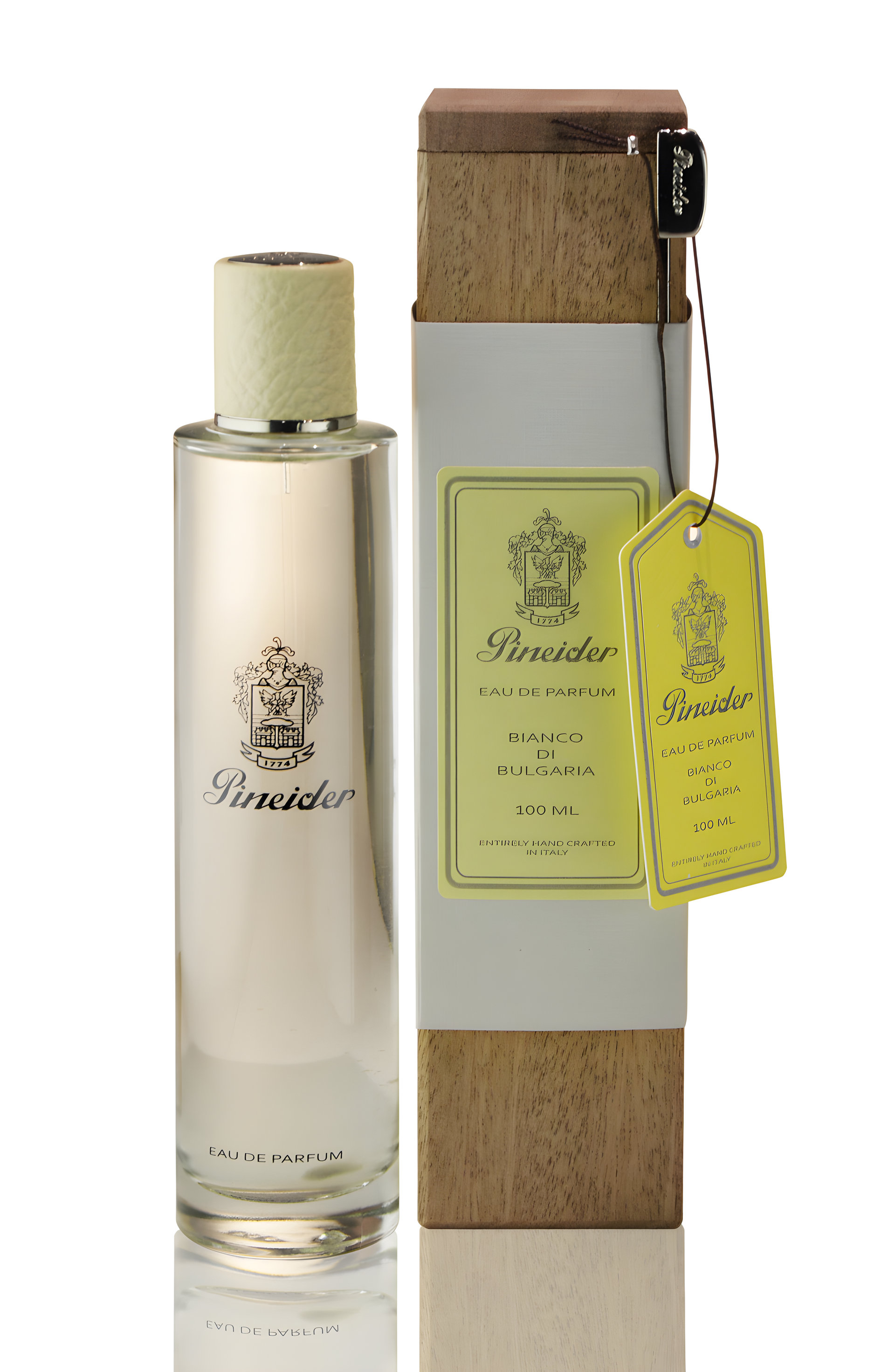 Picture of Bianco Di Bulgaria fragrance