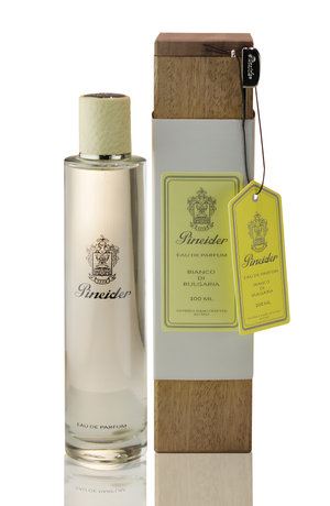 Bianco Di Bulgaria by Pineider perfume bottle