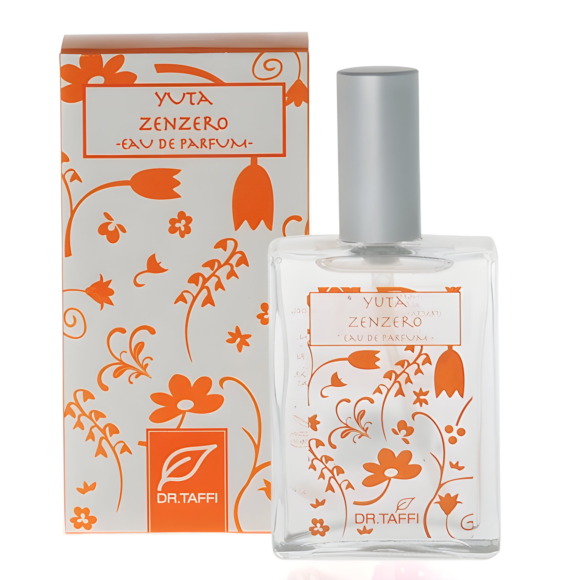 Picture of Yuta Ginger fragrance