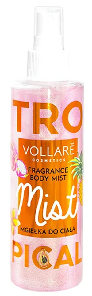 Tropical by Vollare Cosmetics perfume bottle