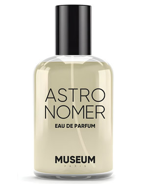 Museum Astronomer by Museum Parfums perfume bottle